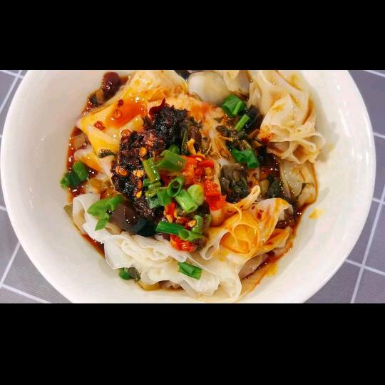 刘恋特色现蒸剪粉店