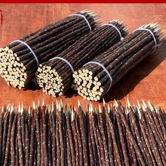 黄河湾红柳烤肉签