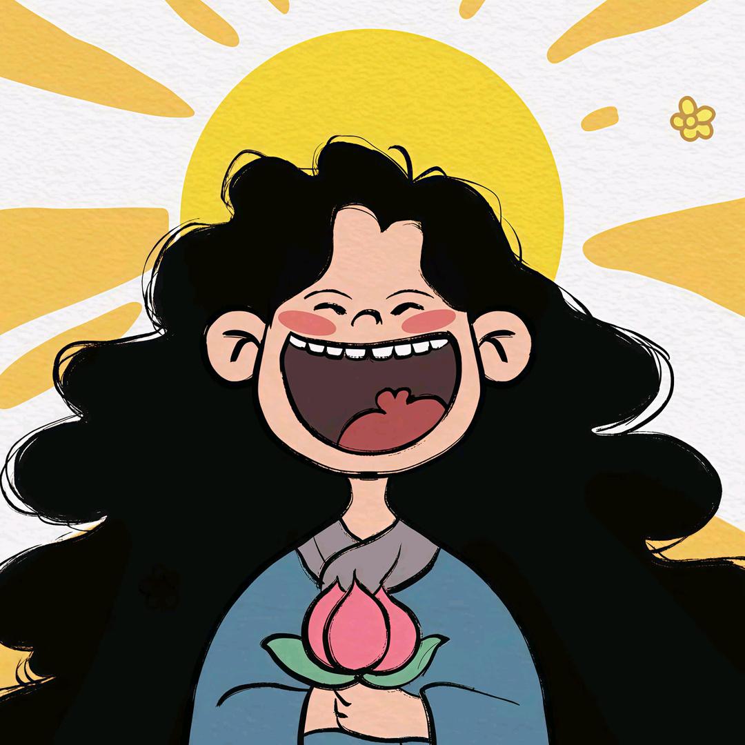 天生好命的女人