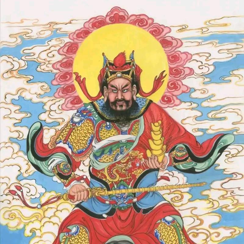 吾本无心（靈靈堂）