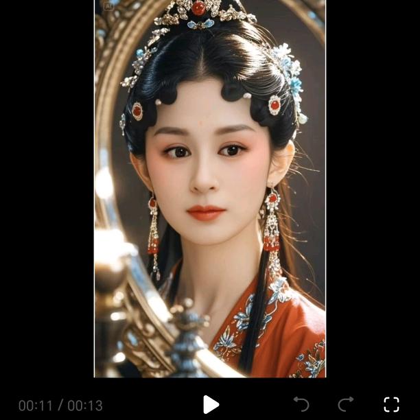 .桦開花落