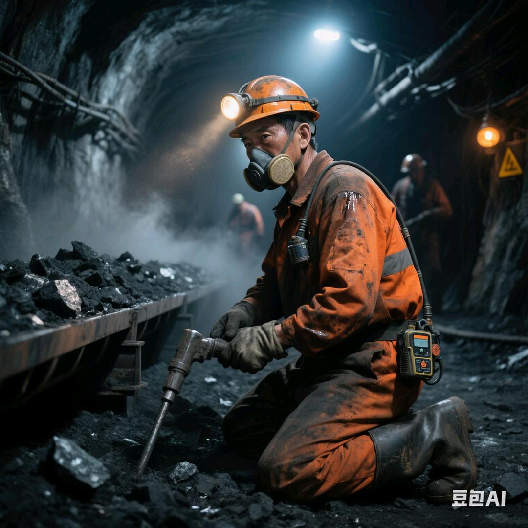 煤矿青年（小程）