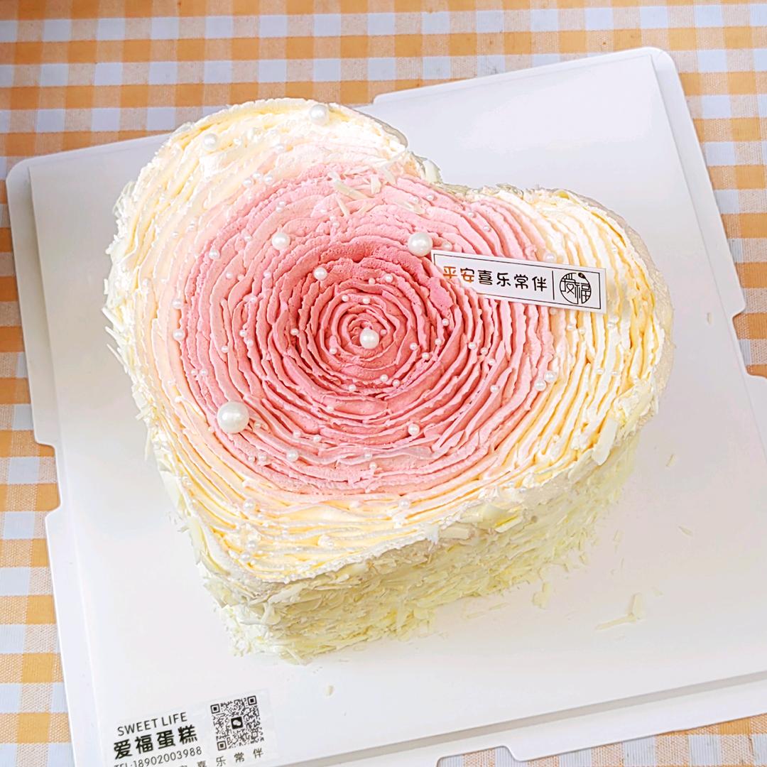 爱福蛋糕🍰茶歇甜品台定制