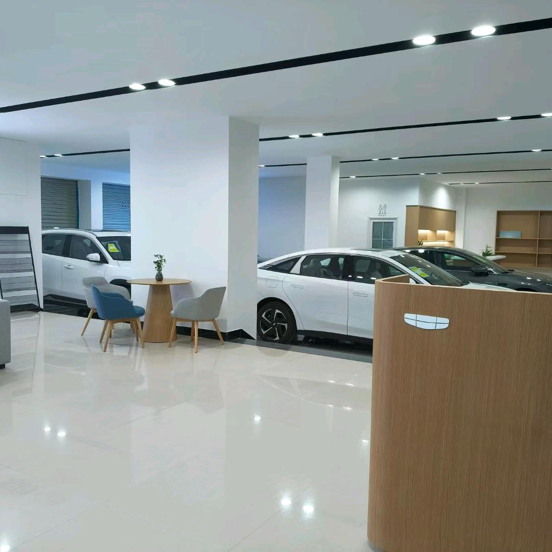 龙泉铭汇汽车