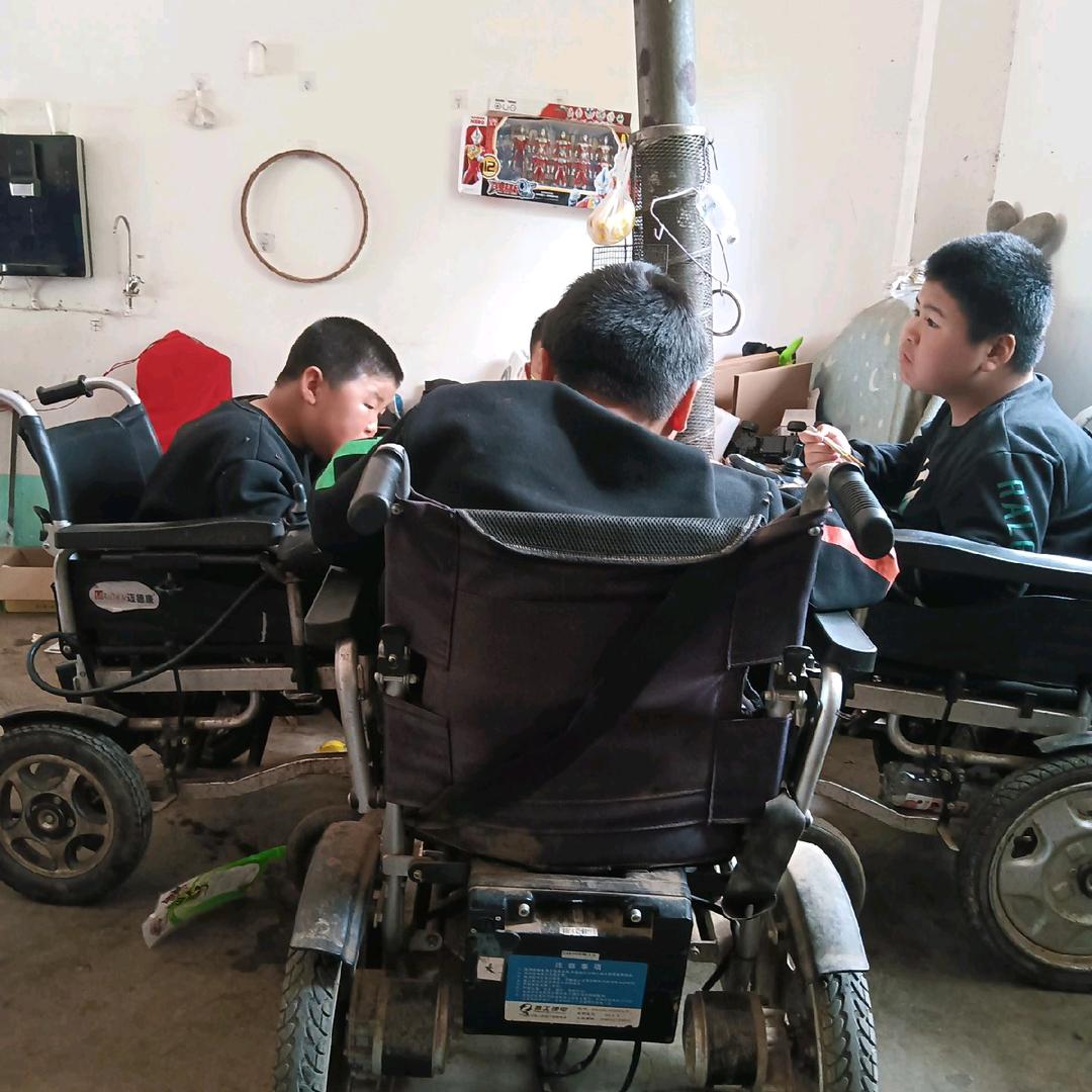 三个孩子的宝妈！小马