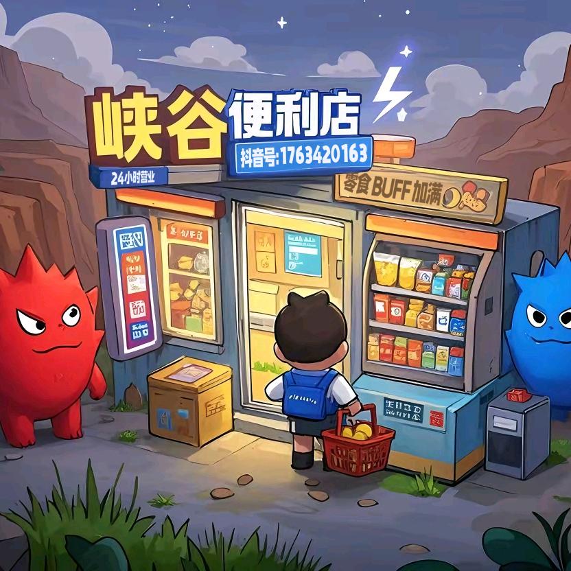峡谷便利店