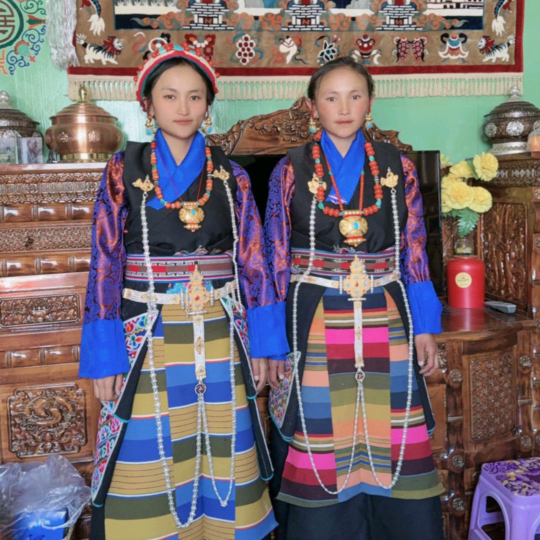 ❤️己有主❤️旦增克尊🐖