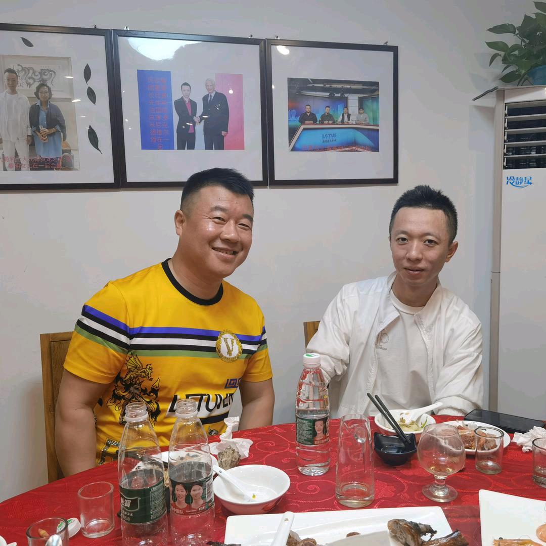 西夏哥。（带老爸老妈游中国）