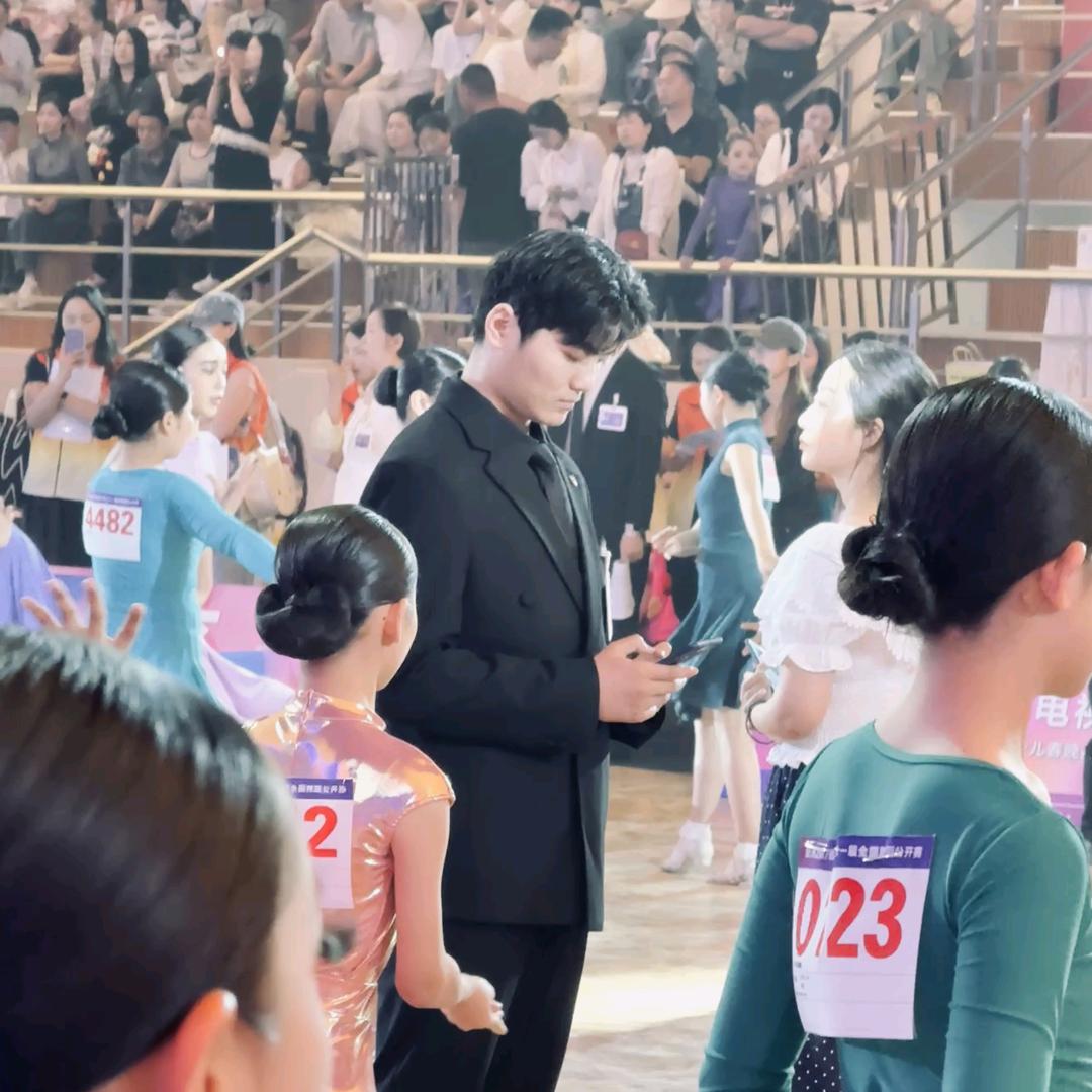 ⭐星汇国际舞蹈-杨烨