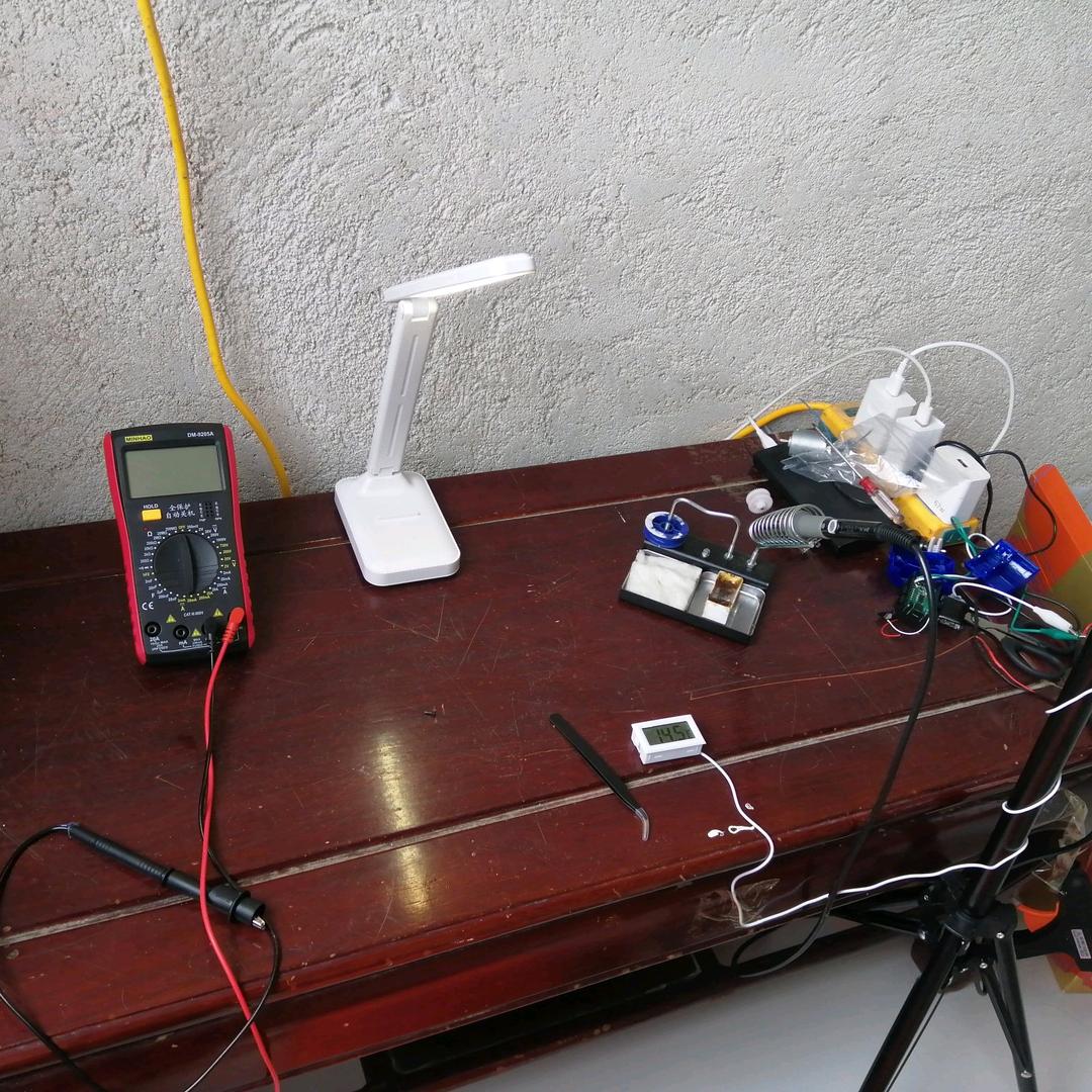 电子爱好者小洋洋