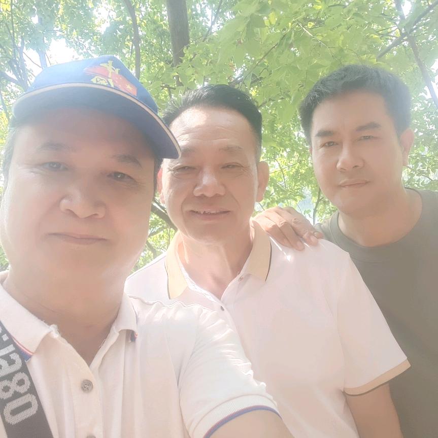 潇湘三醉翁