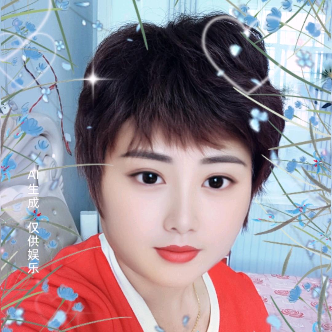 花好月圆。