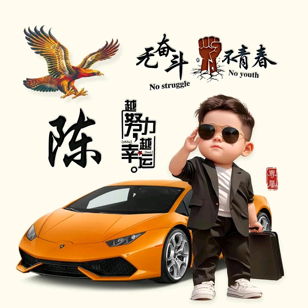 陈先森人间烟火