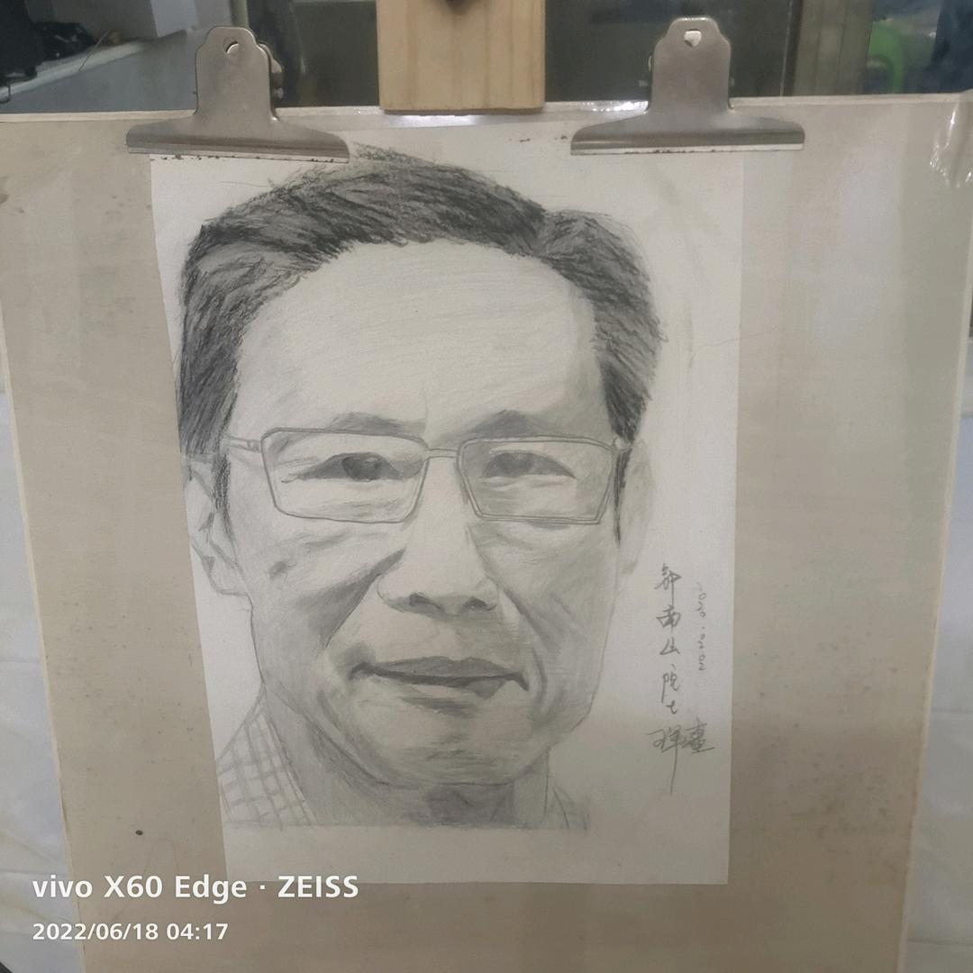 长得丑想得美