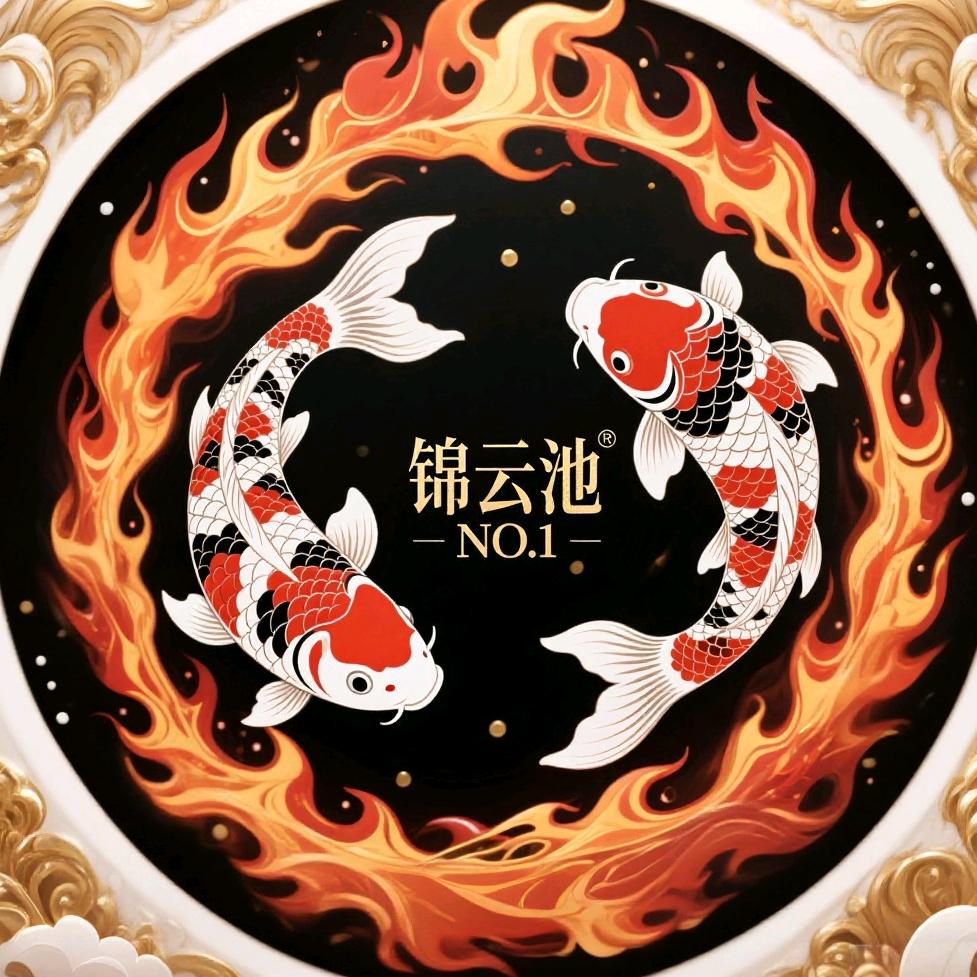 锦云池