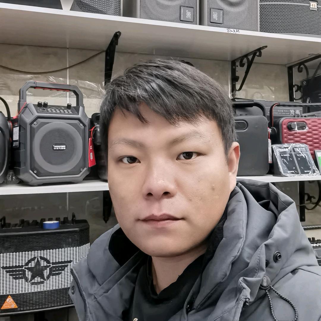 龙口好上好音响～万利达音响