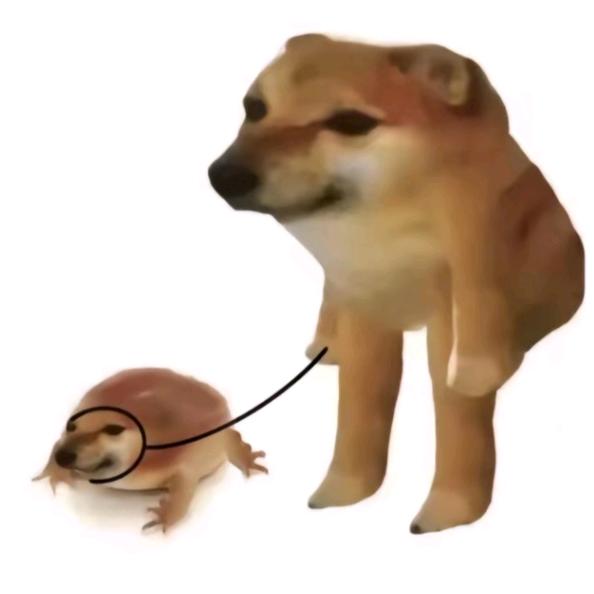 横四点头像