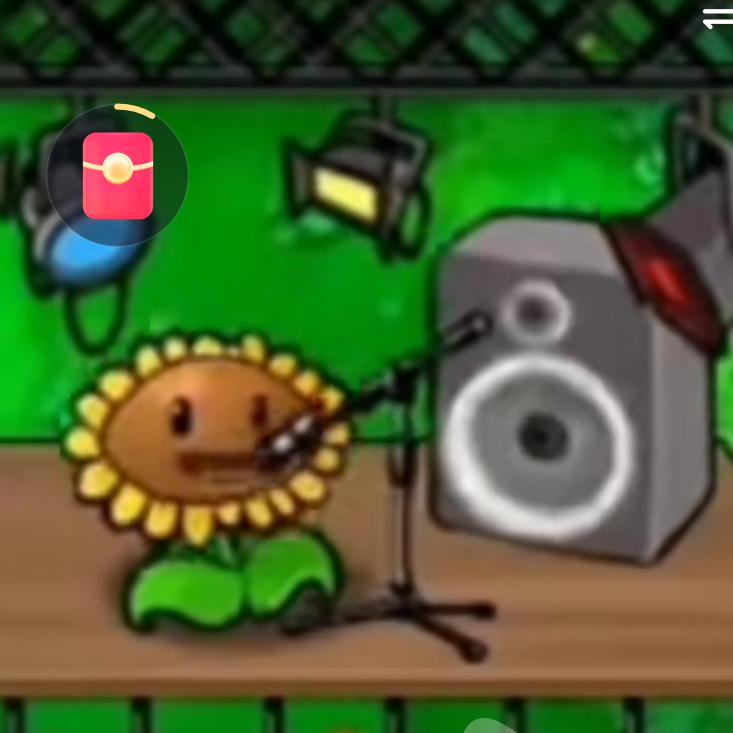 向日葵(正在唱歌中~)