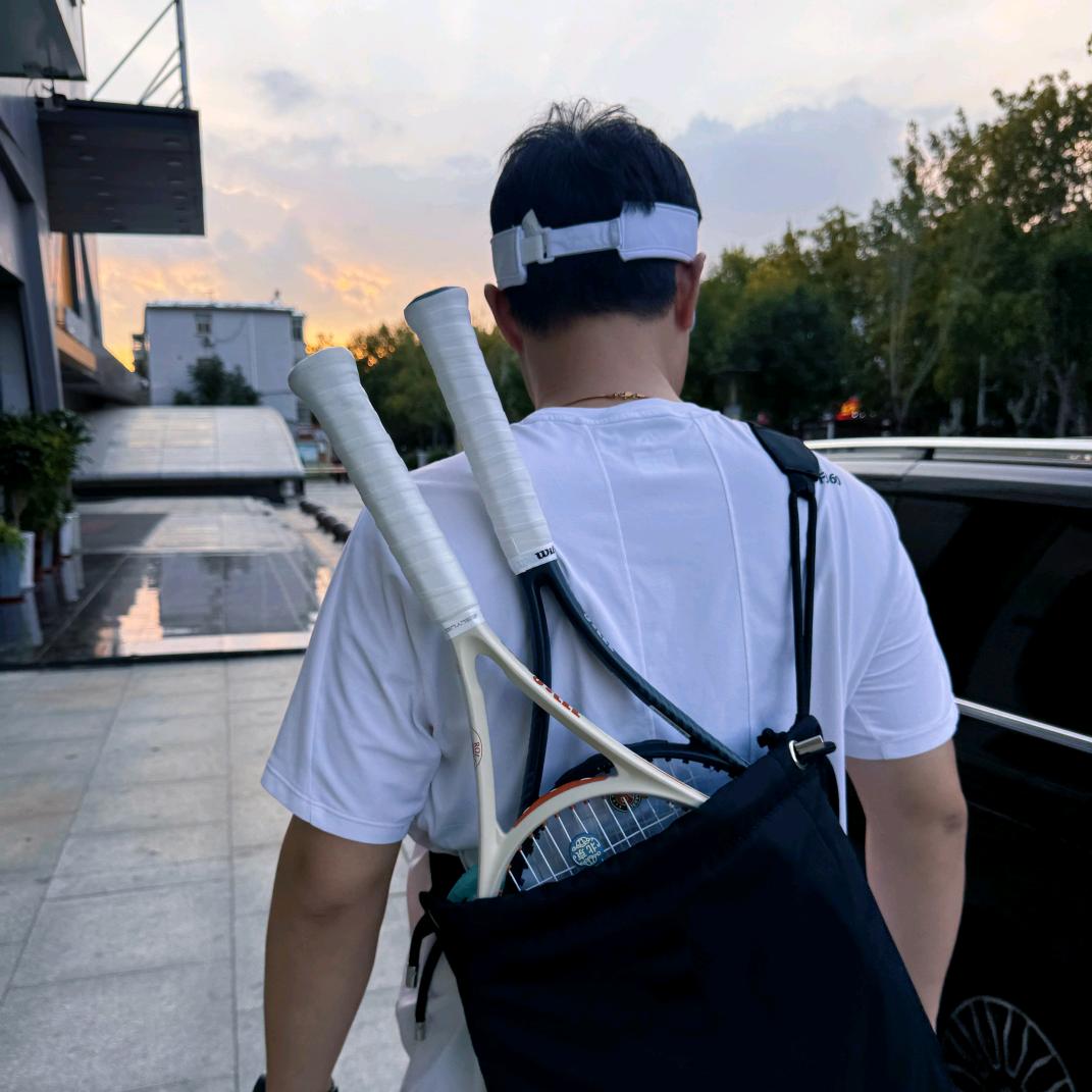 网球王子马达君