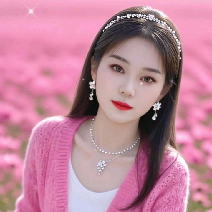 美丽姑娘