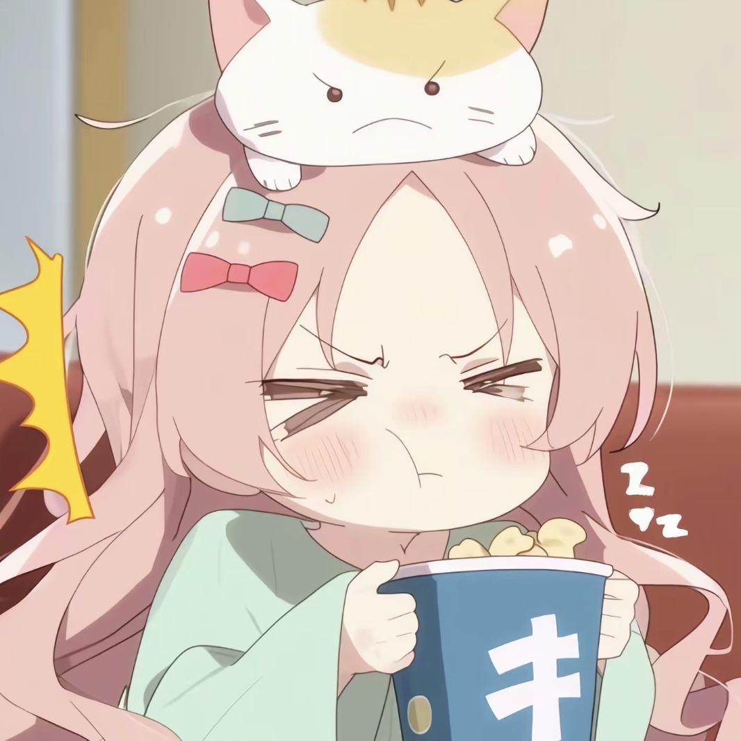 疯批懒人