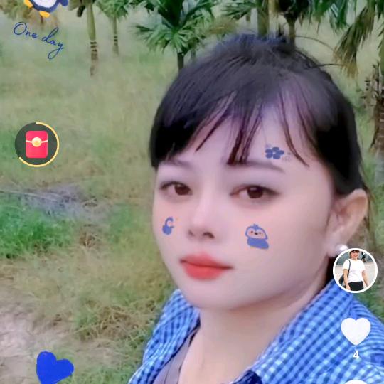 相信自己💋💄