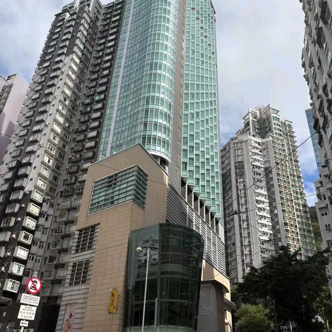 遇见香港