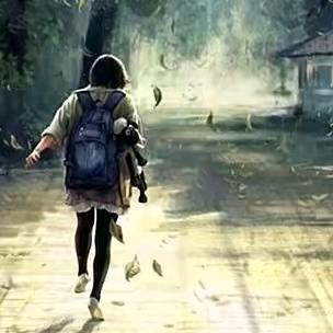 梦中的他