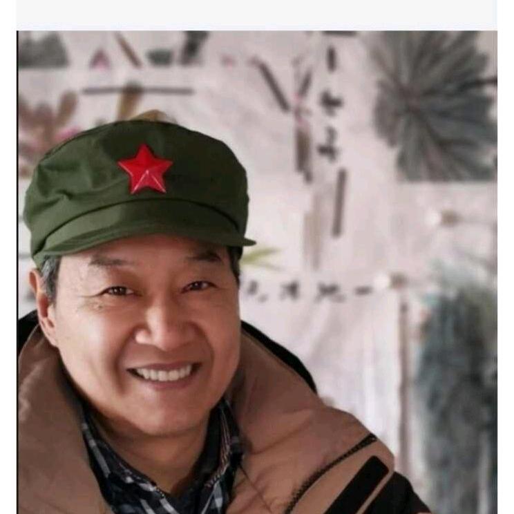 陈文赞国画