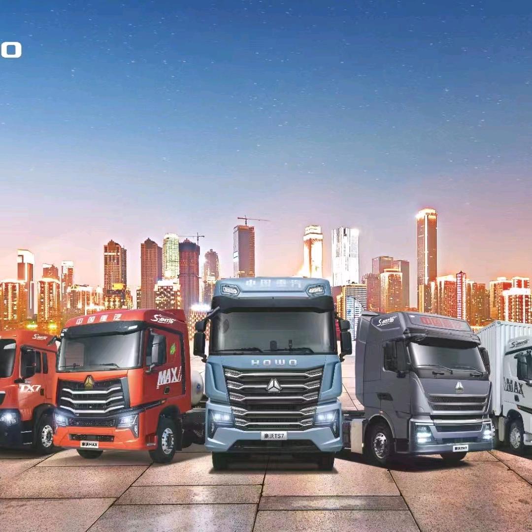 中国重汽销售邓启祥