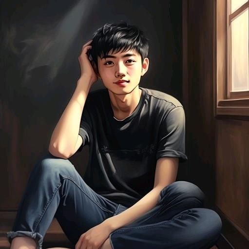 许你一世 温柔
