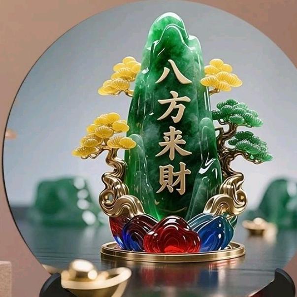 八方来财