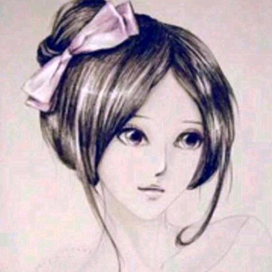 英子