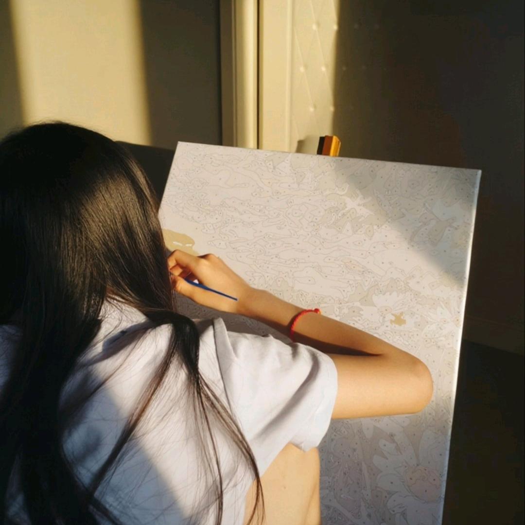 Miss 张