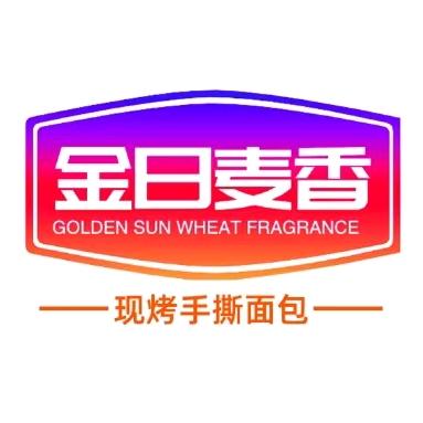 金日麦香手撕面包