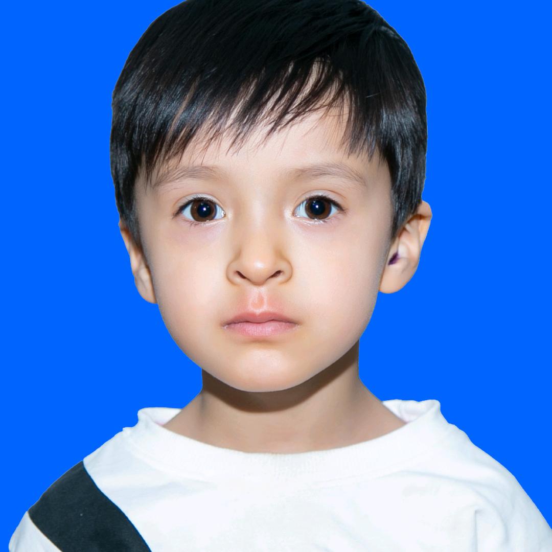 可爱的阿不都热合曼。