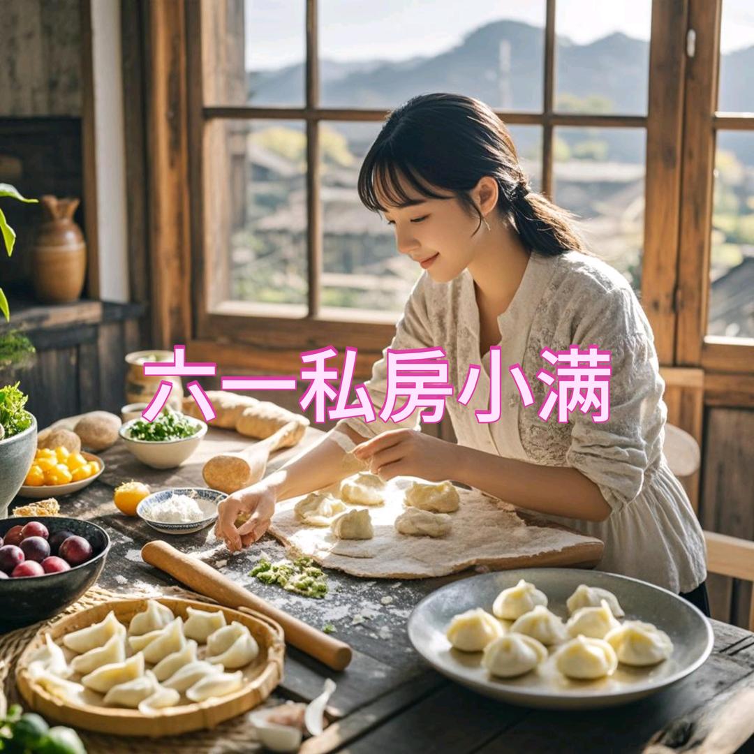 六一私房小满
