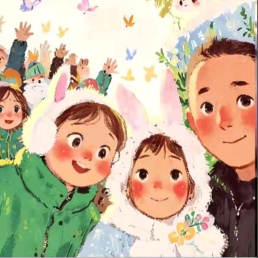 我家有个李小欠儿