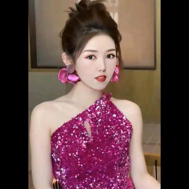 貌美如花
