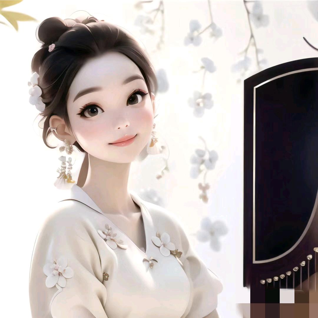 宣化古筝教学庞老师