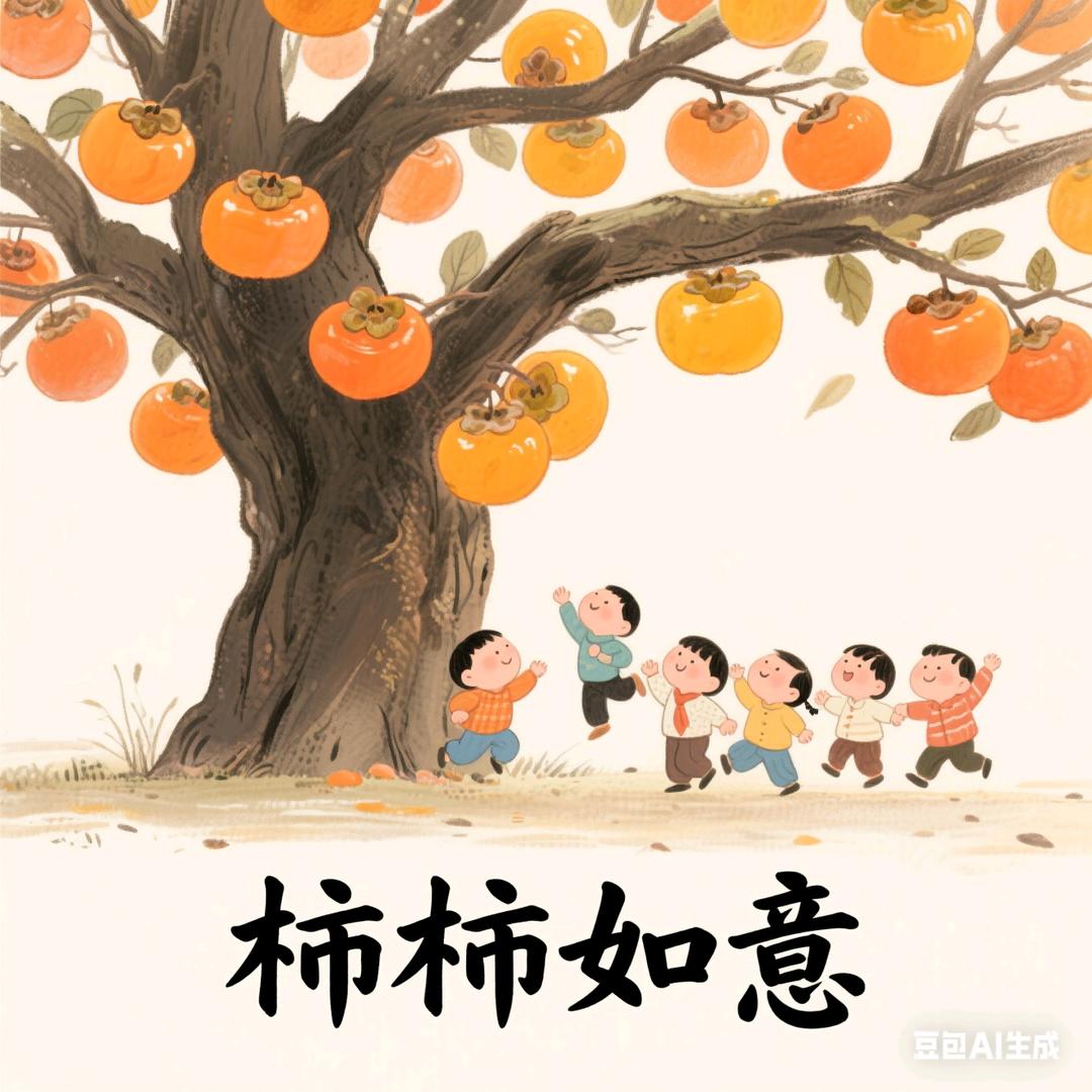 事事如意