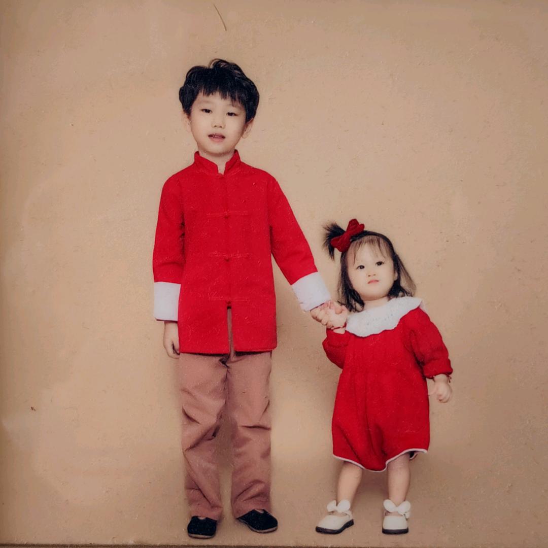 嘟嘟姥爷爱😍耍帅😎