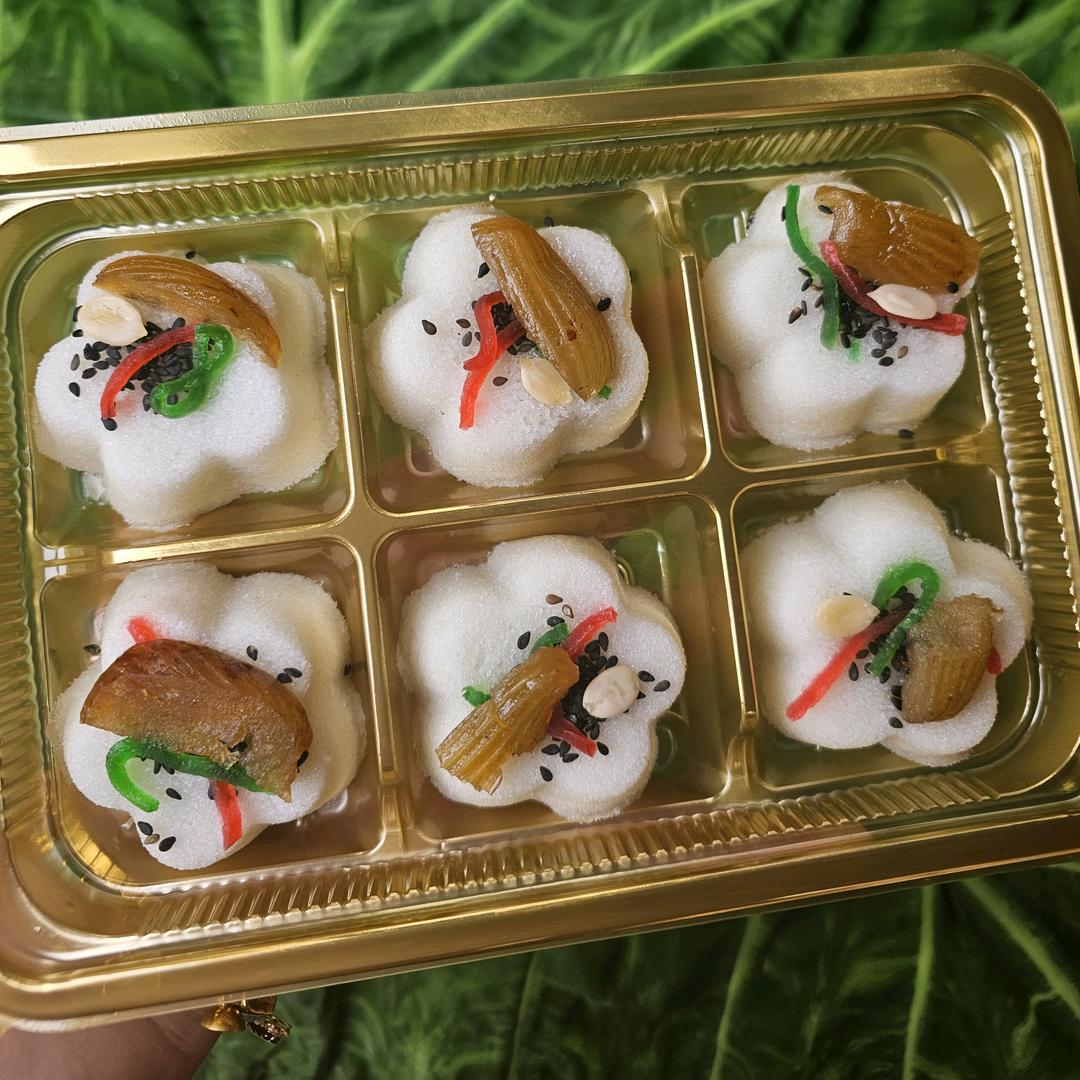 喜兜团团·糕点糖水官方号