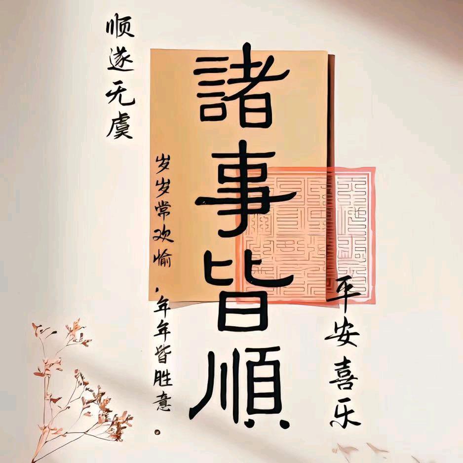 海纳百川。