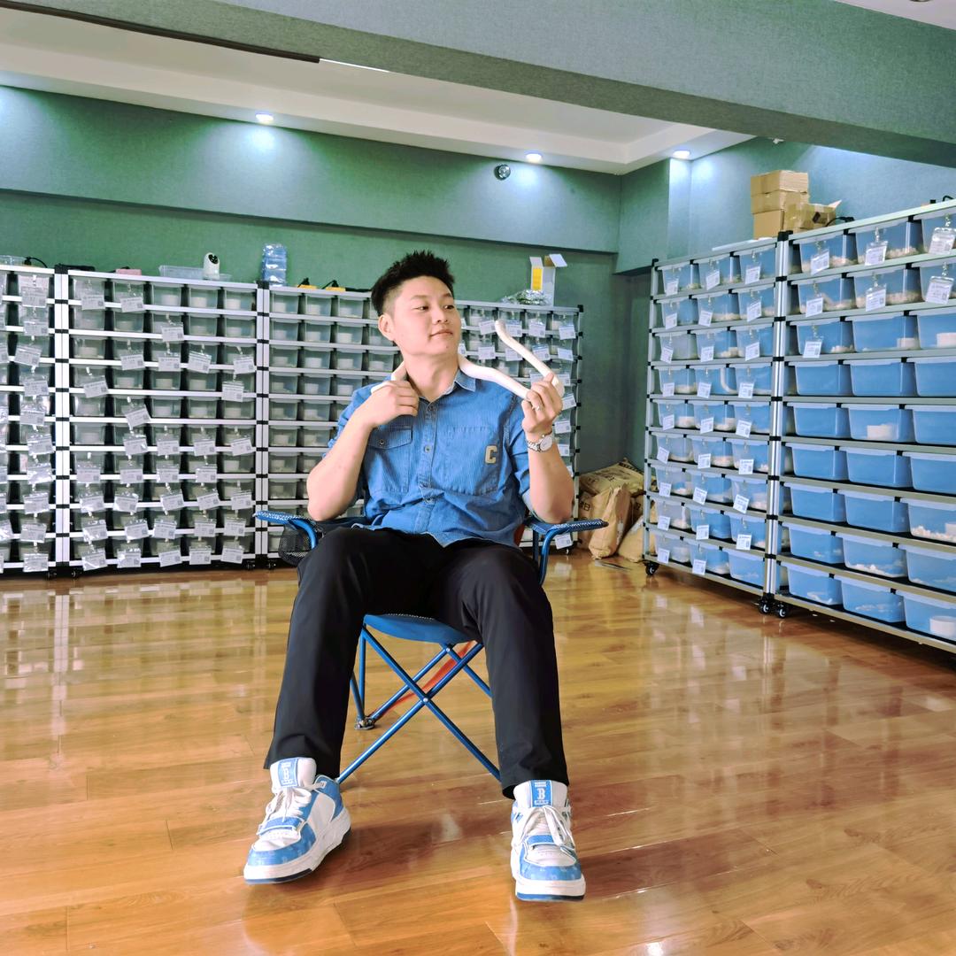 进化论爬宠（成都）直播号