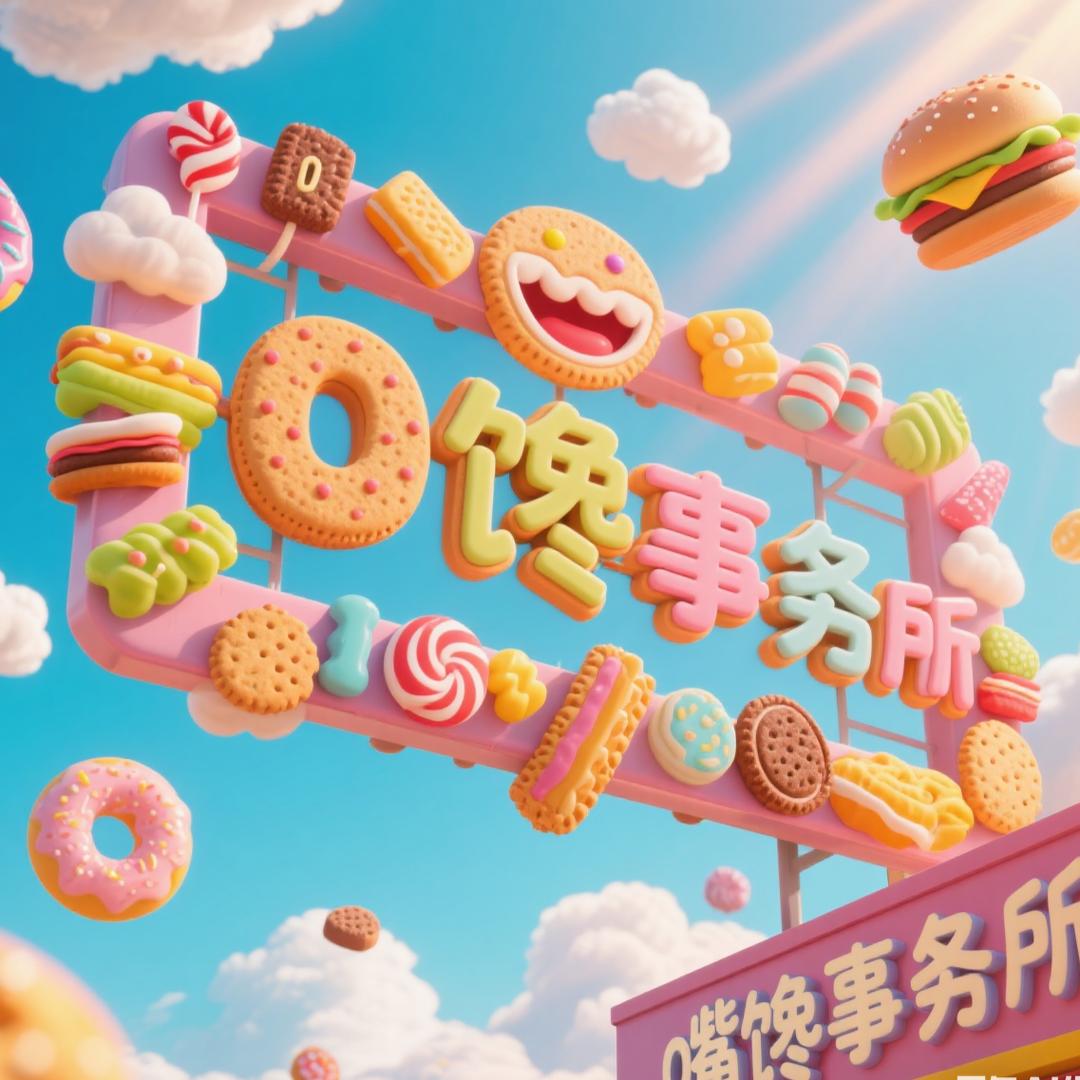 嘴馋事务所