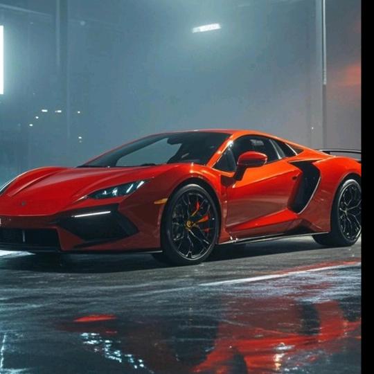 跑车轰鸣，就像我的机械心脏的跳动