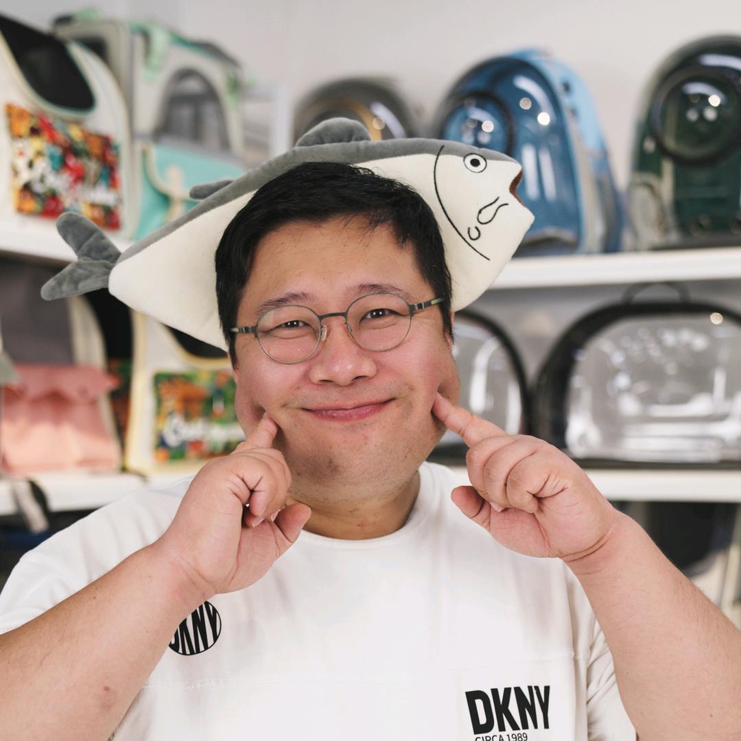 咸鱼哥猫狗用品