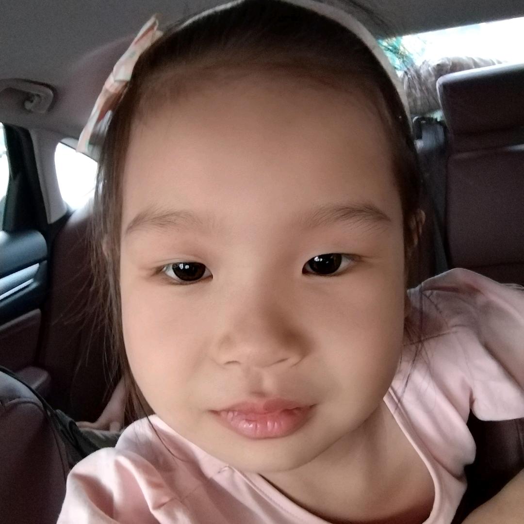 爱笑的眼晴