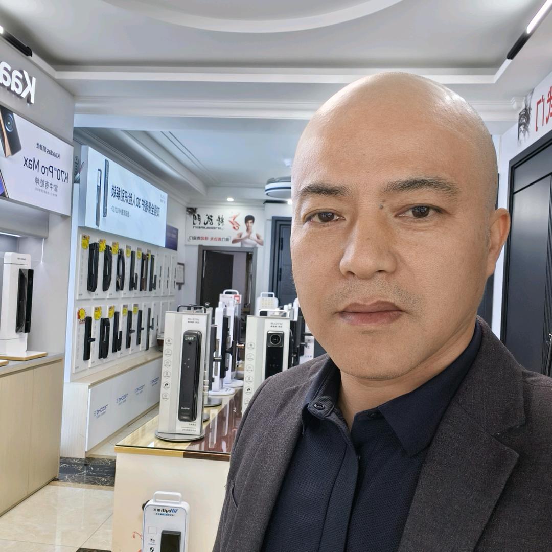 含山童师傅蔡蔡智能门锁官方号